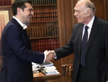 Λεβέντης: Συγκατάθεση μόνο για το όνομα «Σκόπια»